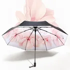 Креативный зонт, защита от УФ-лучей, Солнцезащитный Зонт Balagua, непромокаемый, ветрозащитный, легкий, складной, портативный зонт для мальчиков и девочек