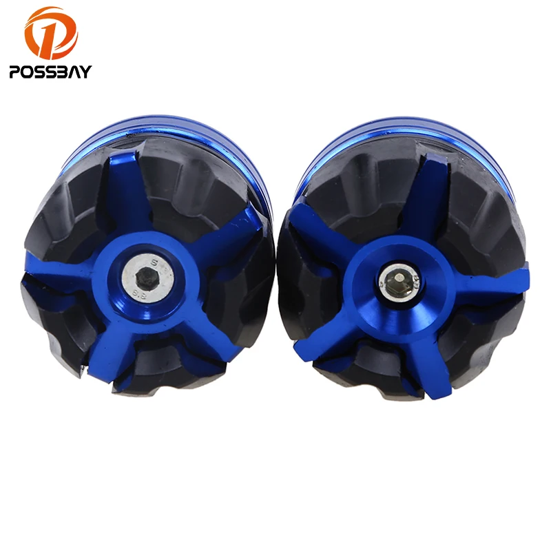 POSSBAY мотоциклетный передний колпачок для вилки протектор колеса скутера