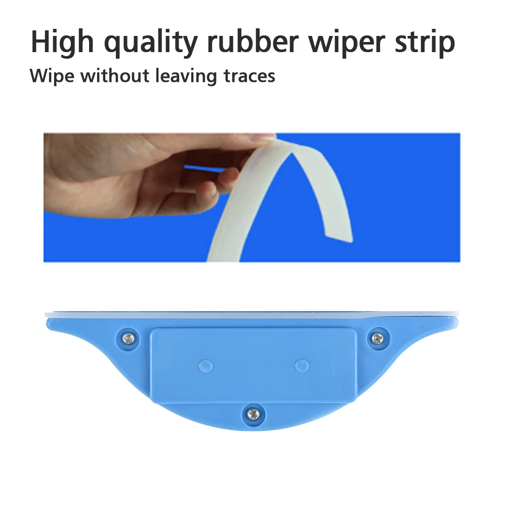 Магнитная щетка для мытья окон зеркальная двусторонняя магнитная стекол