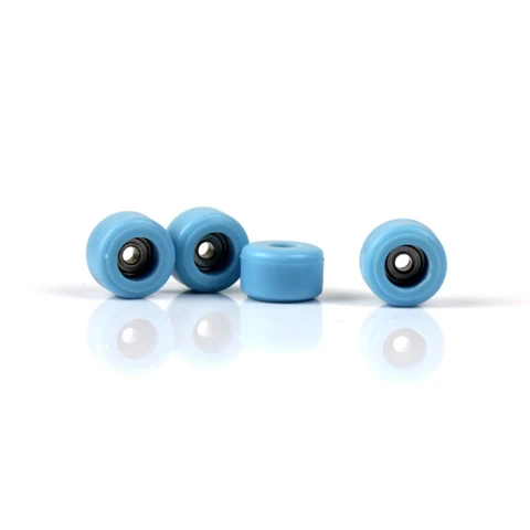 Профессиональные колеса для фингерборда Verdetoutuga Wheel синие