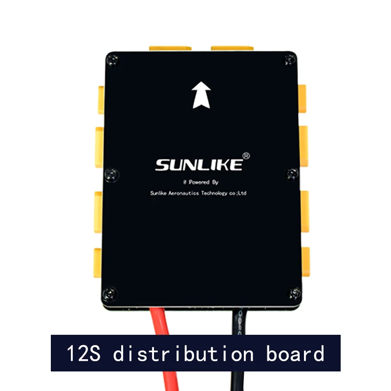 Sunlike 4/6 axis 14S 6S плата разрыва высокого тока для многоосевого