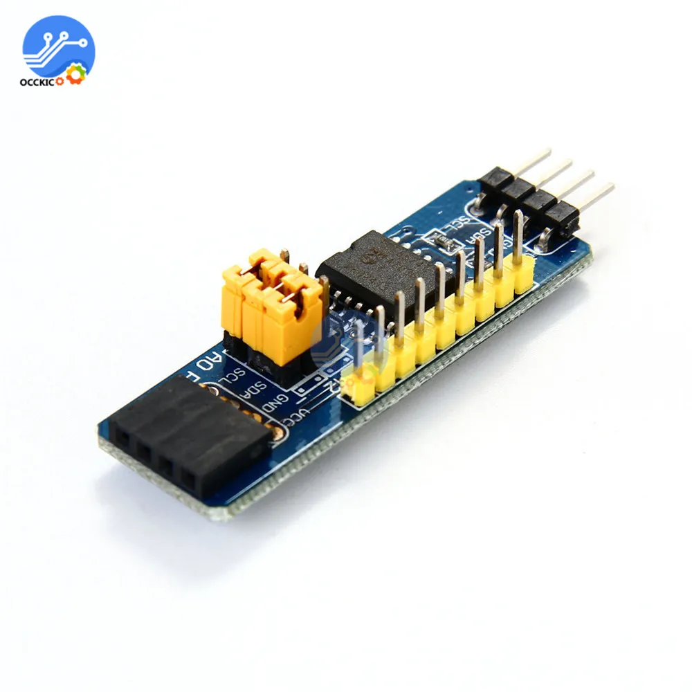 Расширительная плата PCF8574 IO модуль расширения I/O разработки для оценки I2C Bus