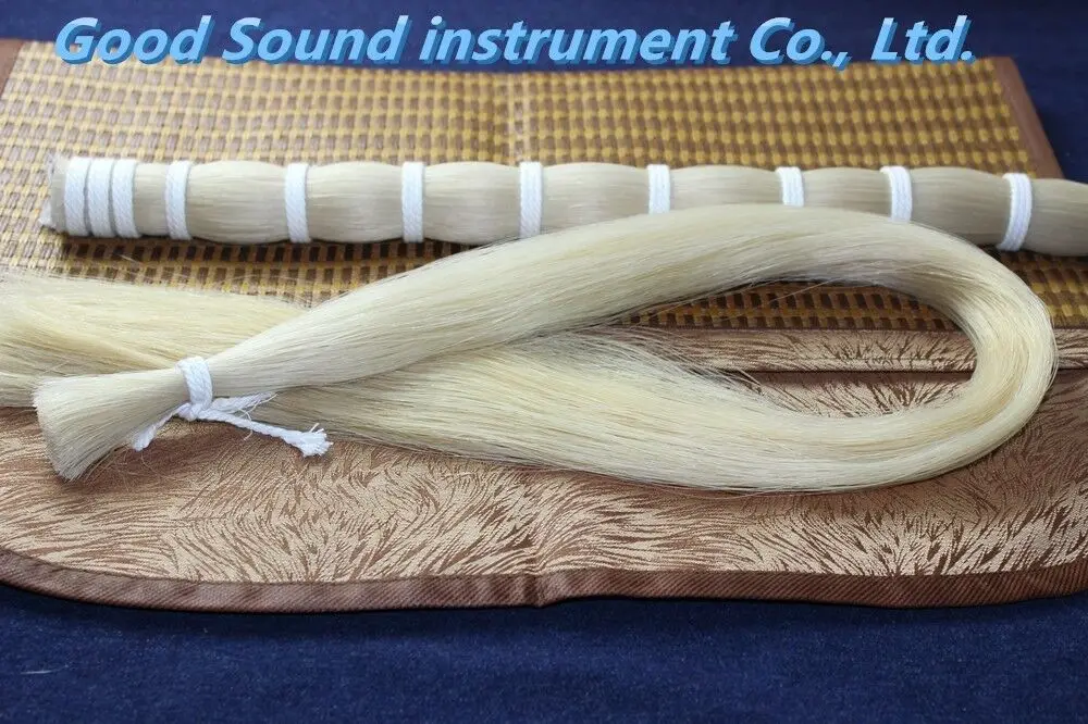 60-65 cm 250 g 250 г скрипка Виолончель двойной бас монгольский натуральный коричневый бант волос конский хвост 80-85 см - Цвет: 60-65 cm 250 g