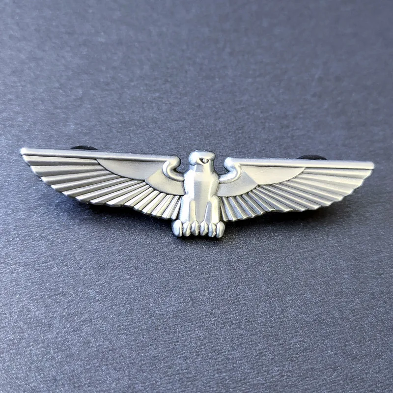 Немецкая Мальтийская медаль с крестом Deutsche брошь орлом заколка для рюкзака