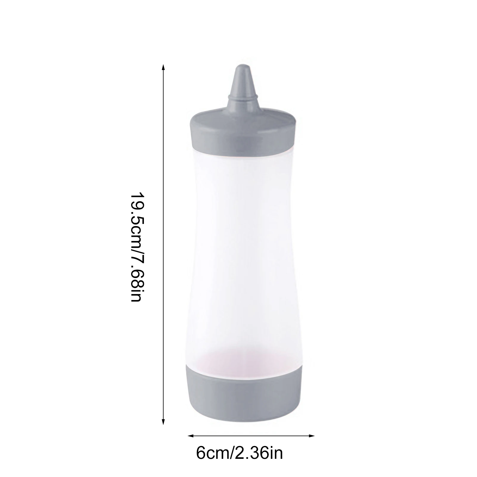 

Plastic Condiment Squeeze Bottles Kitchen Ketchup Sauce Dispenser Mustard Hot Sauces Olive Oil Bottles Kitchen Accessories Tools