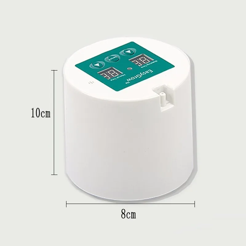 Интеллектуальные садовые суккуленты перезаряжаемые Искусственные Горшечные