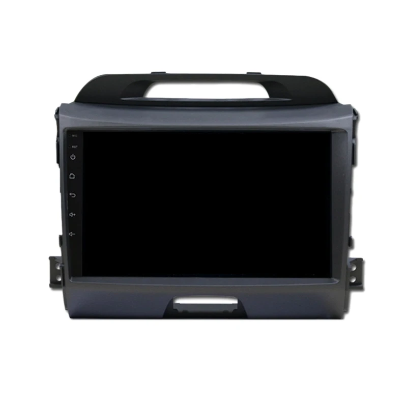 1 + 16G Android 8 автомобильный Радио мультимедийный плеер для KIA Sportage 3 2010 2016 навигация