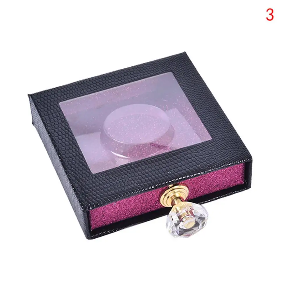 1 шт. коробка для хранения накладных ресниц|Накладные ресницы| |