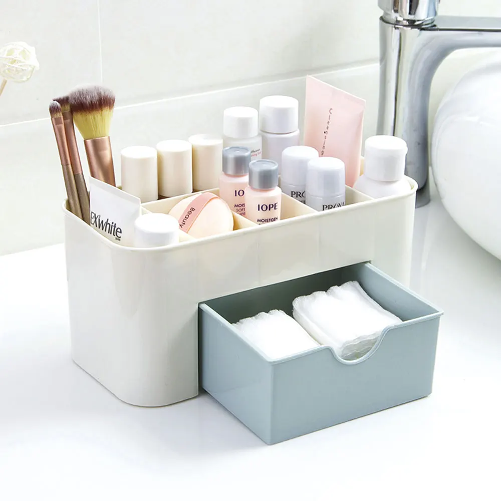 Многофункциональная коробка для хранения настольный органайзер шкатулка