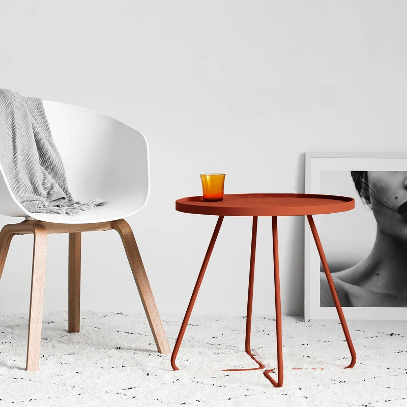 Дизайн ощущение кровати край несколько железных уголков простых современных