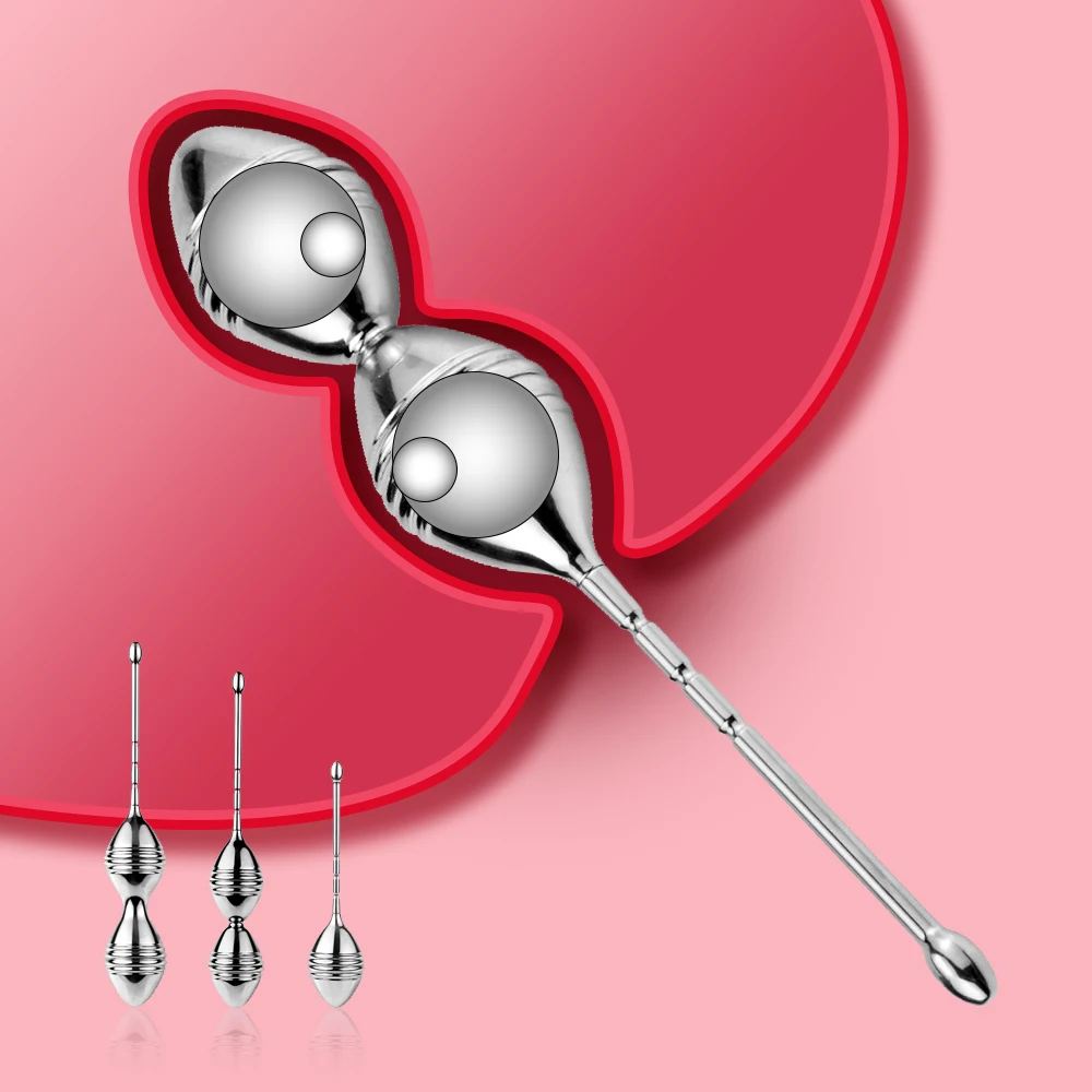 Секс игрушки металлический Кегель вагинальный шар для женщин шарик Бен ва