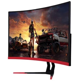 

Монитор 4k изогнутый СВЕТОДИОДНЫЙ ips 32 дюйма 144 Гц компьютерный игровой монитор