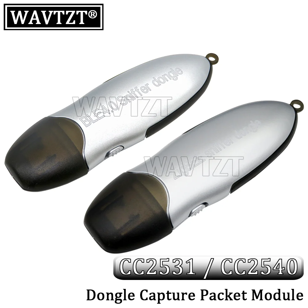 

Беспроводная плата Zigbee CC2531 CC2540 Sniffer, анализатор Packet Protocol, USB-интерфейс Dongle Capture Packet Module + Shell