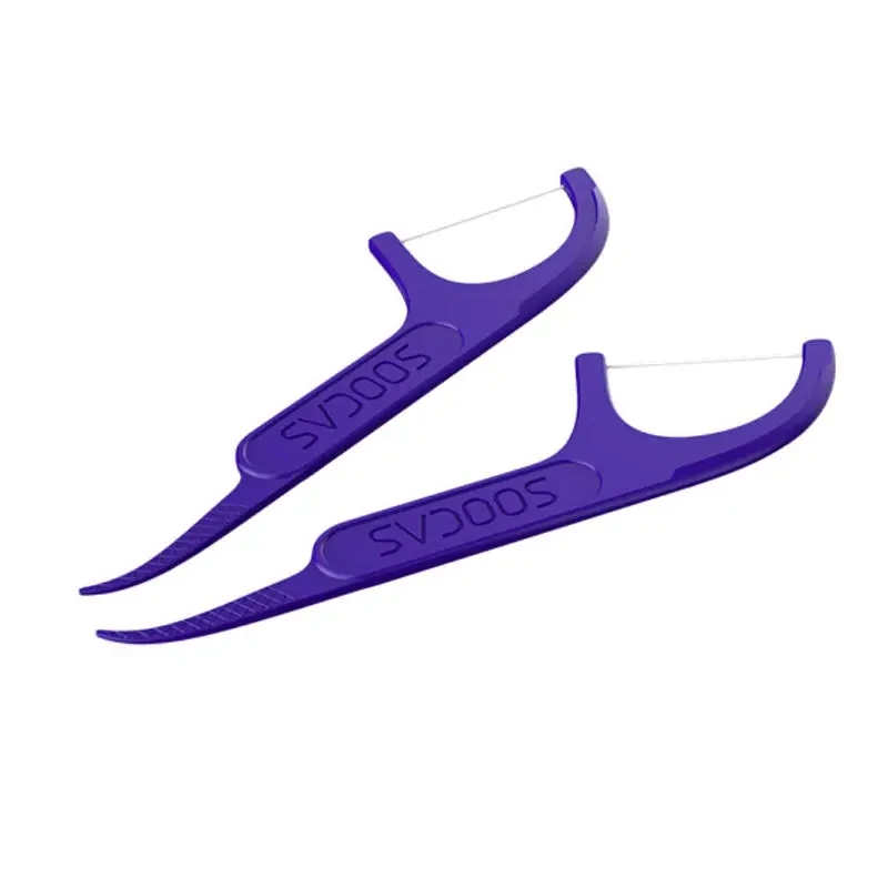 Youpin 300 шт. Профессиональный зубной Флоссер SOOCAS эргономичный дизайн FDA