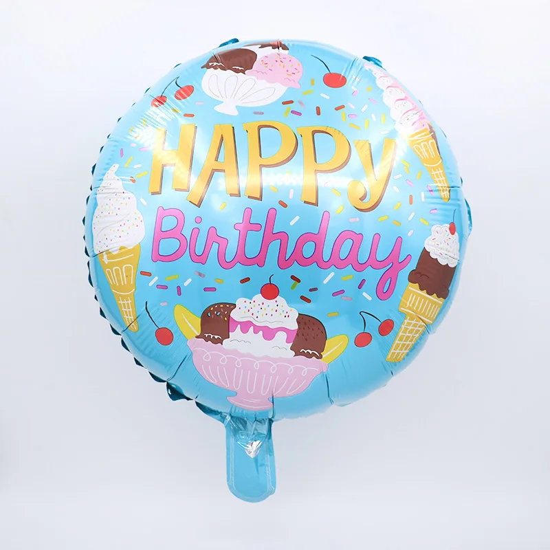 Новинка хит продаж воздушный шар из алюминиевой фольги в форме пончика чашка для