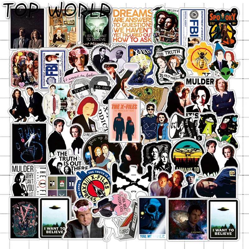 

10/50 шт./набор, водонепроницаемые наклейки из ПВХ для багажа