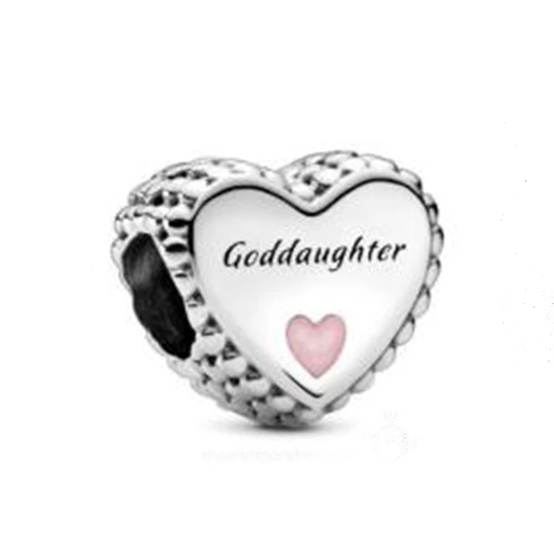 

Heart Family Tree Dangle Charm Real 925 Sterling Silver Magical Unicorn Dangle Charm Fits Original Brand Bracelets Diy Jewelry