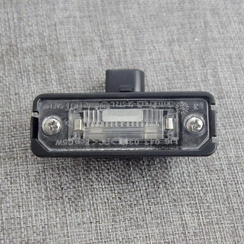 

2X License Plate Light Lamp 1J6943021B for Beetle GOLF MK4 Lupo Phaeton