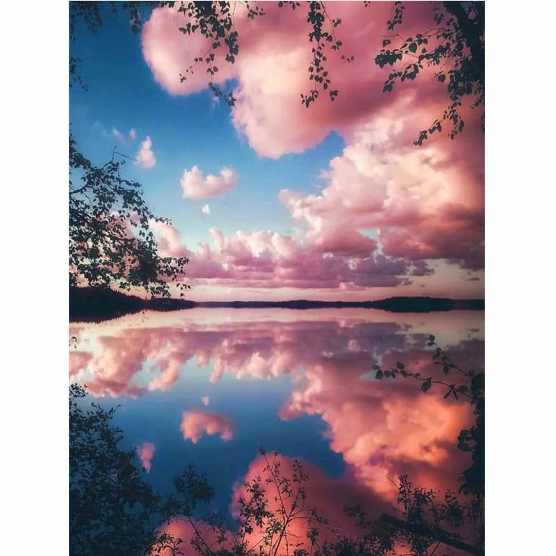 Набор для рисования по номерам на холсте сделай сам|Картины номерам| |