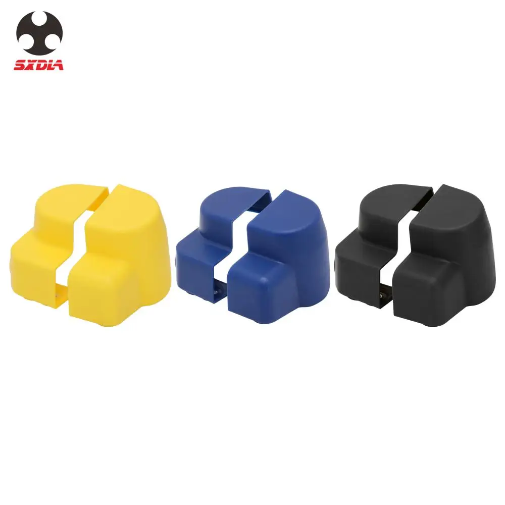 Мотоциклетная вилка Нижняя Защитная крышка для обуви Suzuki DRZ400 DRZ400E DRZ400S DRZ 400 400E 400S E