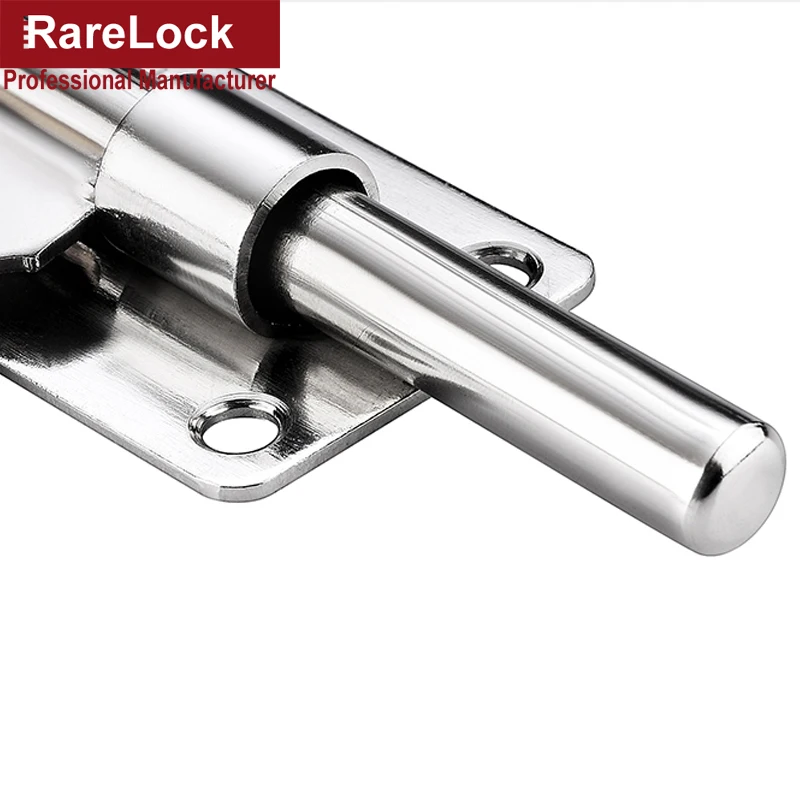Нержавеющие защелки болты для дверного замка ящика хранения воздушной коробки