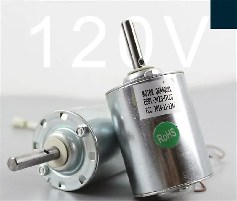 55 Вт, двигатель постоянного тока, 2500 В постоянного тока, об/мин, генератор для дома, маленькая ручная ветряная турбина, мощный моторный генератор