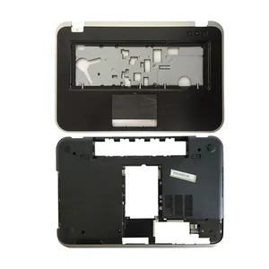 Новая подставка для рук верхняя нижняя базовая Крышка для DELL Inspiron 15R 5520 7520 5525 M521R PN K1R3M 0K1R3M чехол для ноутбука