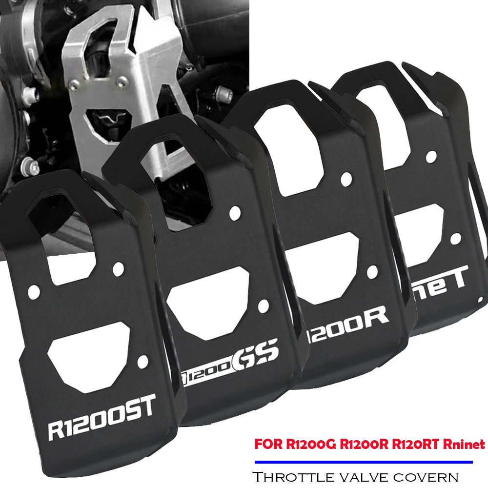 

R1200GS R1200R R1200ST Motorcycle Accessories Throttle Protentiometer Cover Guard Protector For BMW R1200 R 1200 GS R ST R nineT