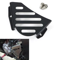 motorcycle drive sprocket cover case saver protector for honda crf300l crf300l rally 2021 2022 crf250l rally crf250l 2017 2021