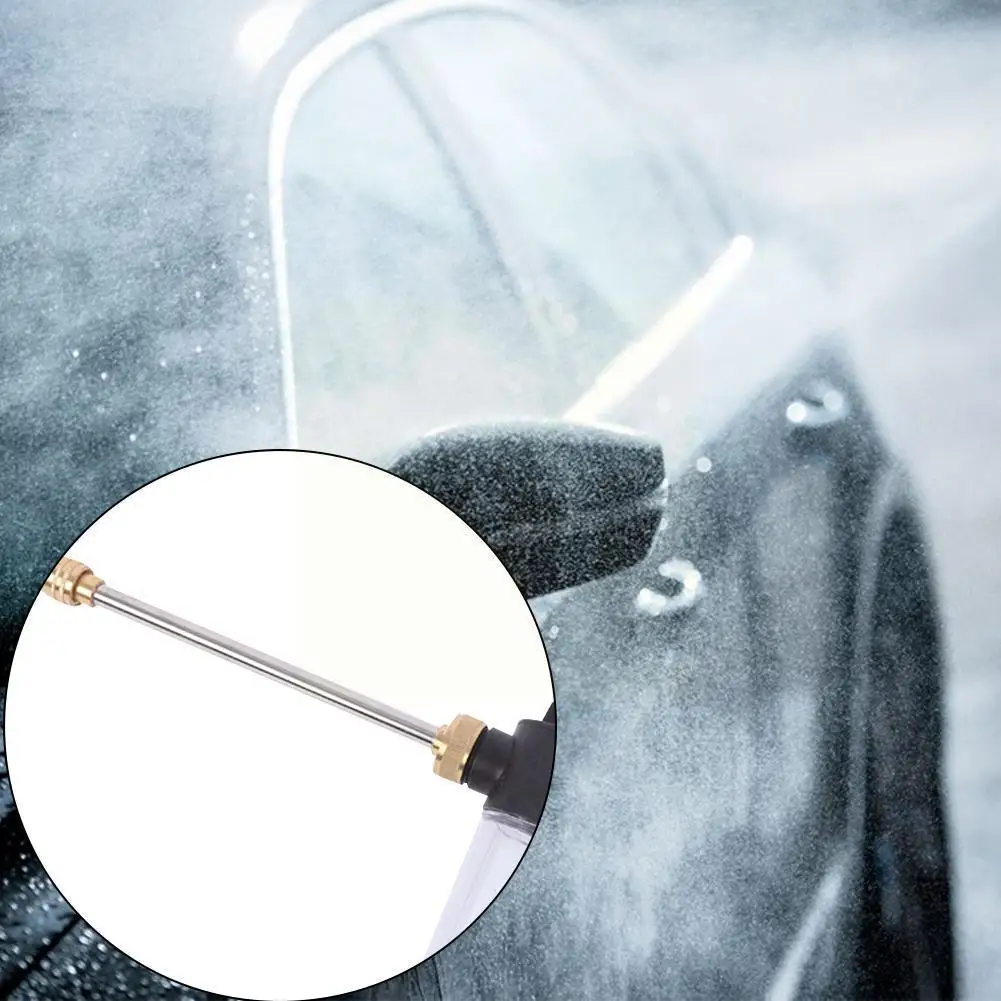 

1 шт., пистолет-распылитель воды высокого давления