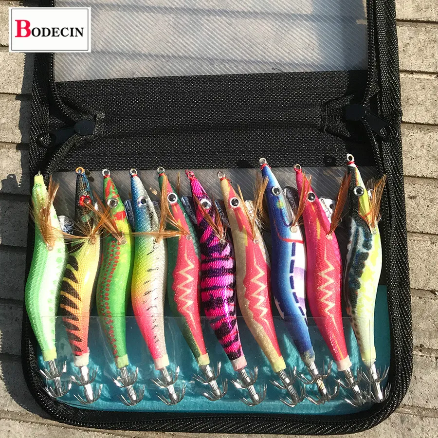 Cuttlefish Кальмар джиг/крючок светящаяся твердая искусственная приманка деревянная