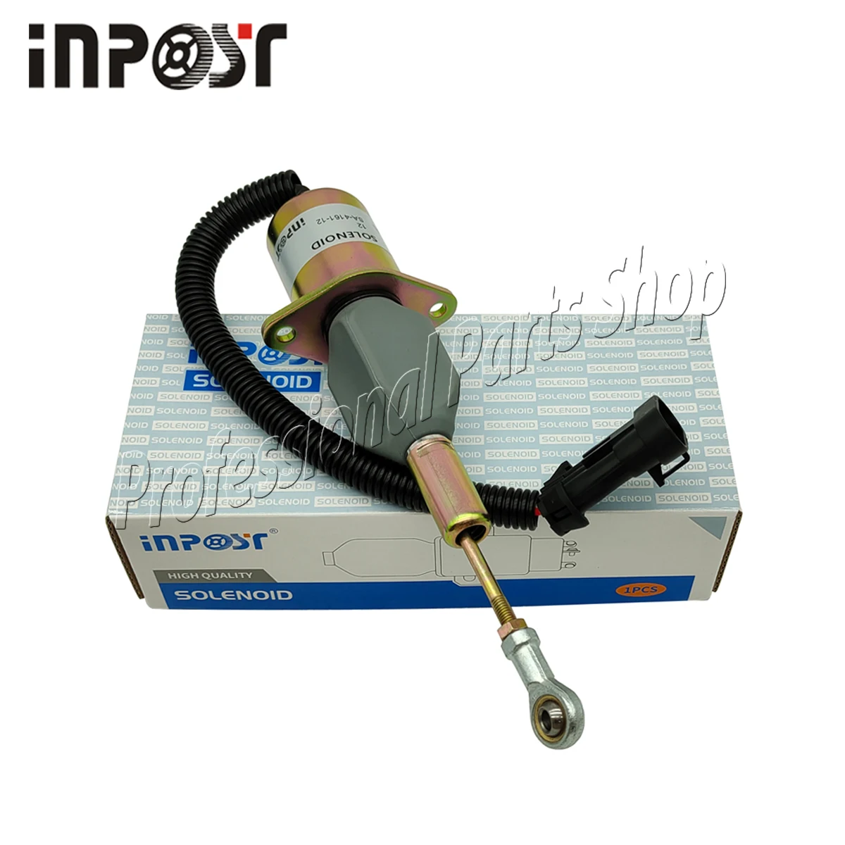 12 V запорный соленоид 1751ES 12A6UC4B3S1 SA 4161 для Ford New Holland сельскохозяйственного