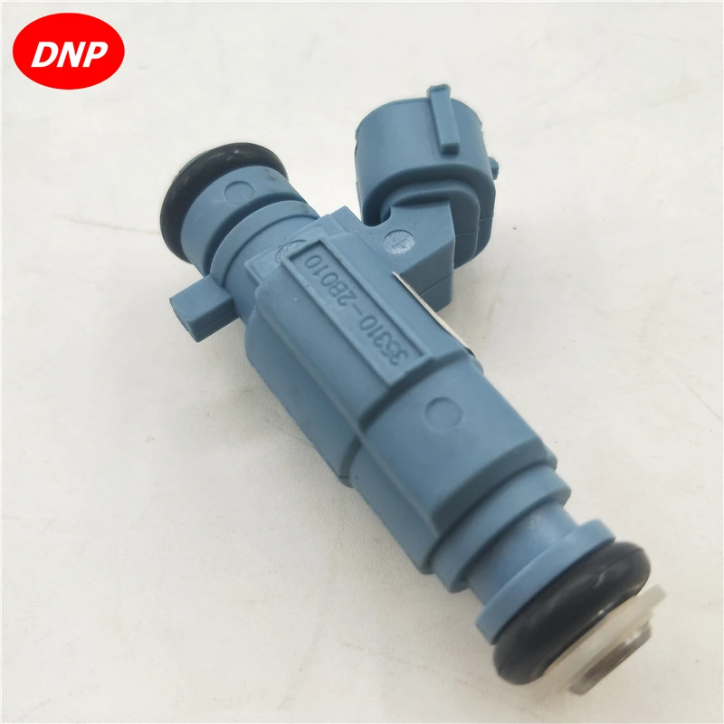 

Топливный инжектор DNP для Hyundai i20 i30 Sonata Kia Ceed 2.4L L4 2001-2014 35310-2B010/353102B010