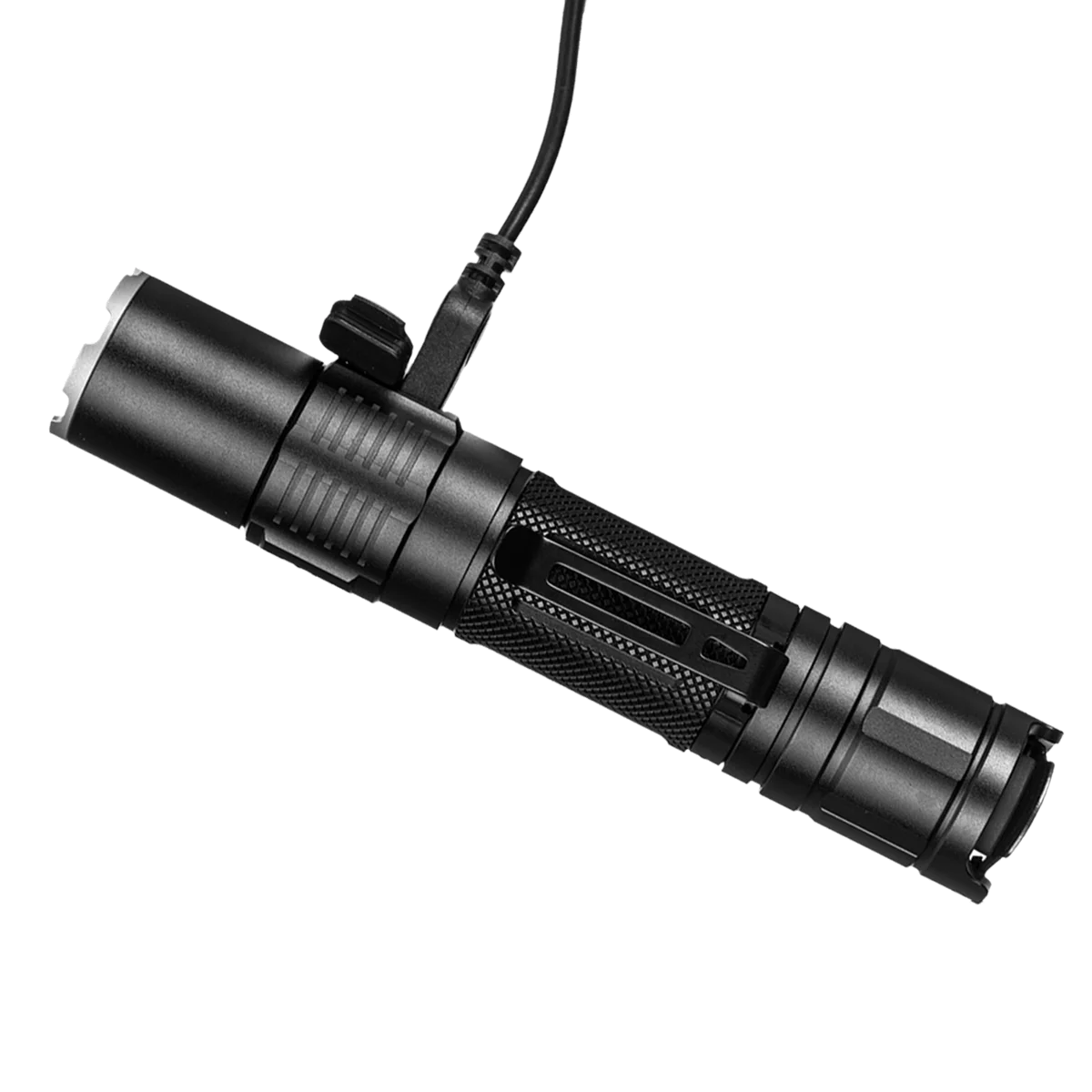 KLARUS XT2CR обновленный PRO перезаряжаемый тактический фонарик CREE XHP35 светодиодный 2100