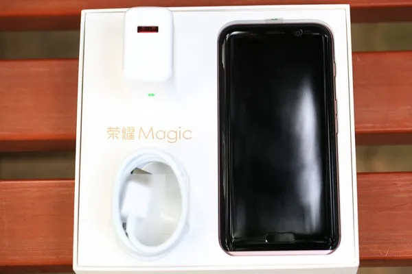 На, Honor Magic, 4G LTE мобильный телефон Kirin 950, 5,09 дюймов, 2560X1440, отпечаток пальца, 6,0 МП, 4 Гб ram, 64 ГБ rom, Android, смартфон