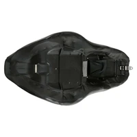 Motorcycle Two-Up Seat For Harley Touring Street Electra Glide Road King CVO Custom Trike 2009-2020 2019 Driver Passenger