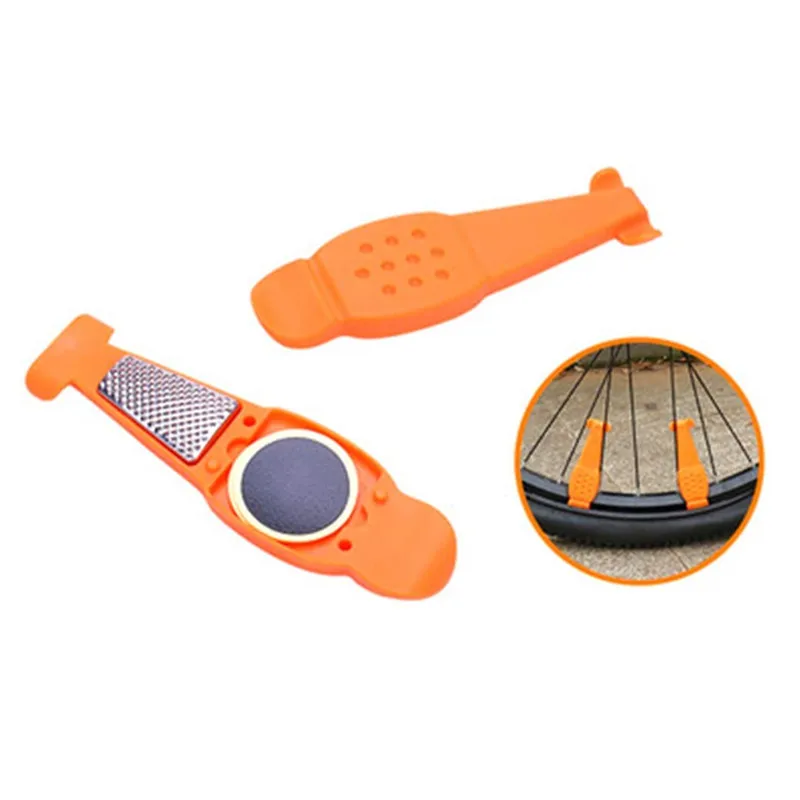 

3in1 Repair Sport Travel Critical Situation Type Repair Kit Bicycle Tire Repair Tools Outdoor Emergency Accessories 1 Set