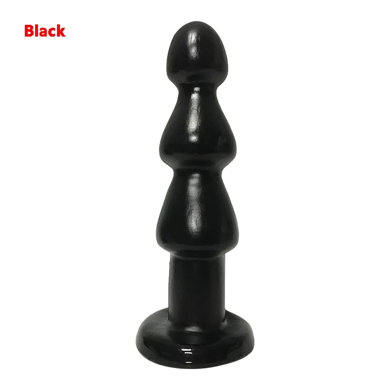 Анальные пробки для мужчин и женщин интимные игрушки массажер простаты