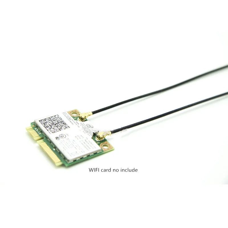 8DBi антенна 2 4/5G двухчастотный WIFi IPEX U.fl беспроводной кабель | Компьютеры и офис