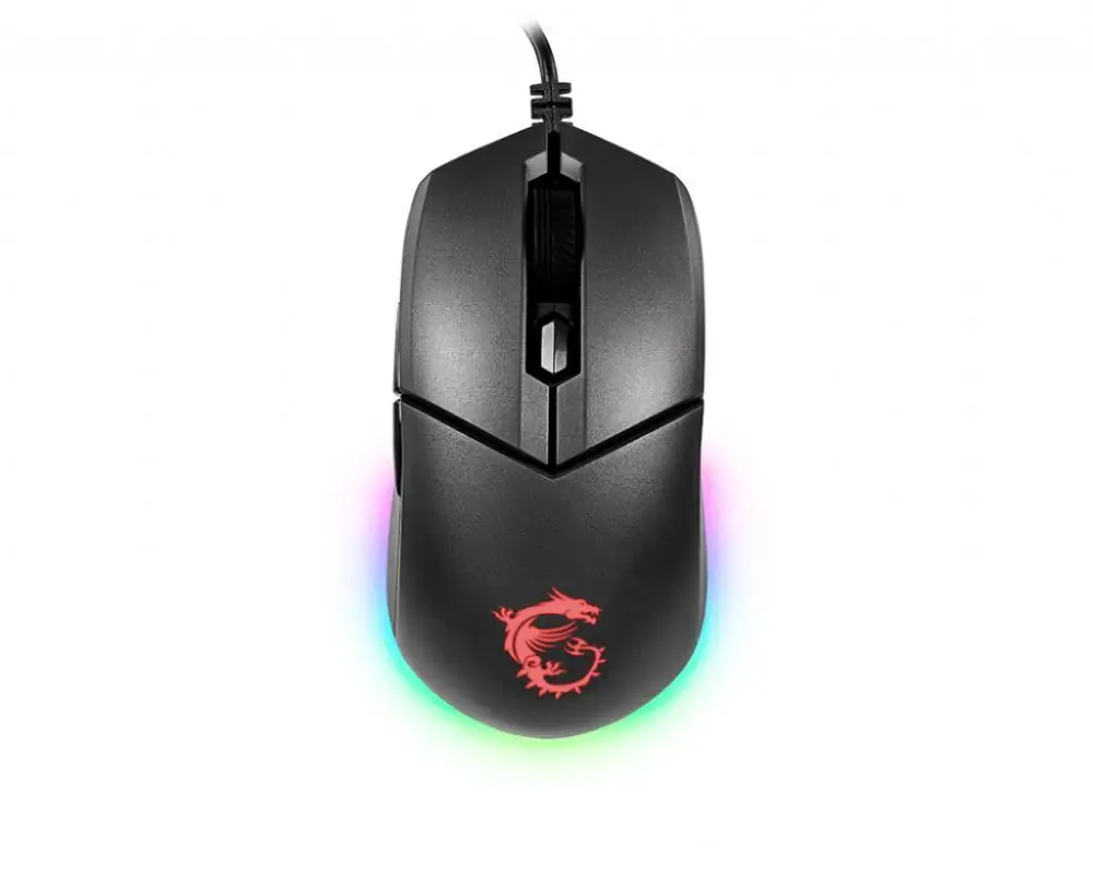 MOUSE USB OPTICAL GAMING/CLUTCH GM11 MSI | Компьютеры и офис