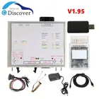 Программатор ECU FLASH V1.95, диагностический инструмент, openport 2,0, передача данных, быстрая вспышка, обновление 1,95, поддержка 271 MSV8090