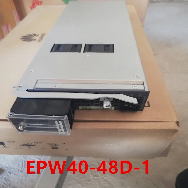 

New Original PSU For Huawei S9712 S12710 DC 2200W Switching Power Supply EPW40-48D-1 W2PSD2201