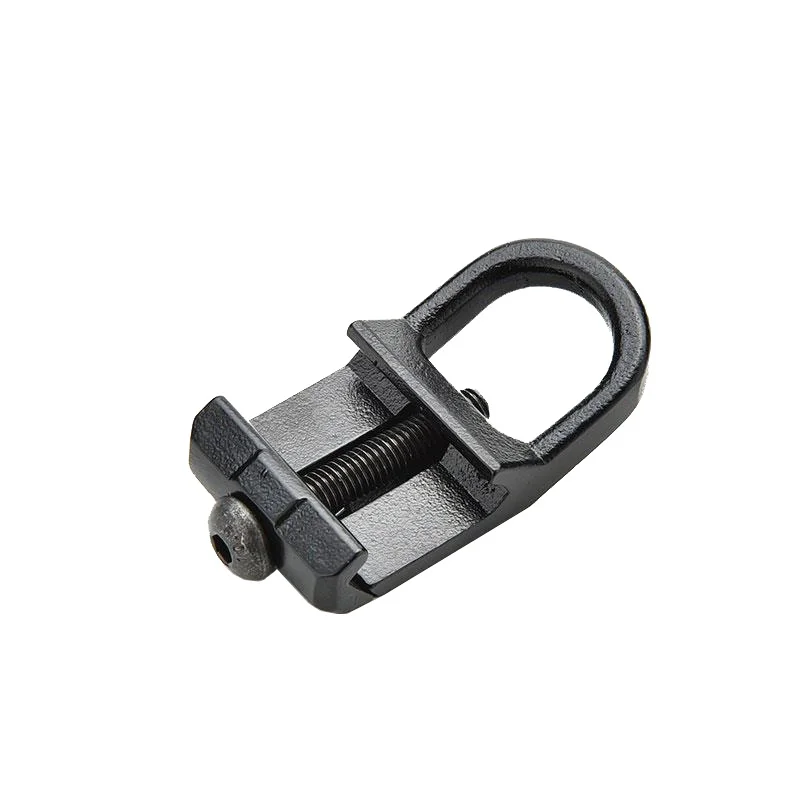 

20mm 7/8" Rail Mount Connecting Sling Ring for hunting Scope Mounts Separate buckle Outdoor Hunting Accessories 2021