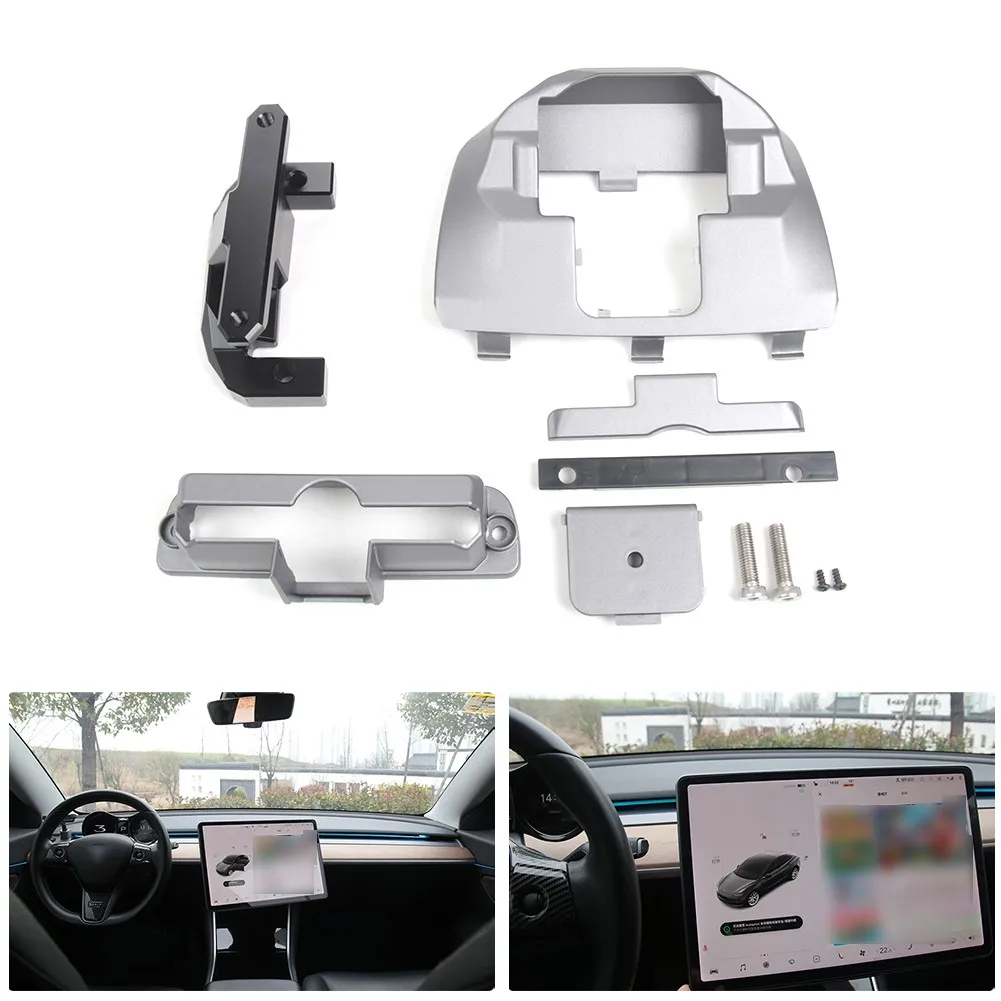 

1 Set Rotating Bracket 25*23*8cm Navigation Simple Installation Hot Sale