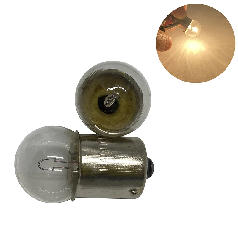 Рисунок 2 - G18 89 R10W 12 В 5 Вт BA15S 1156