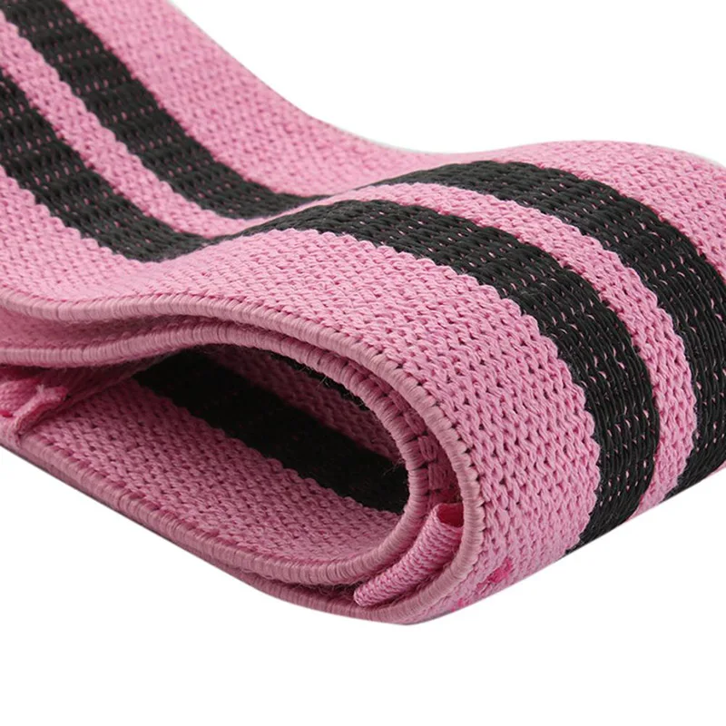 Эластичные ленты для фитнеса противоскользящие резиновые занятий спортом в