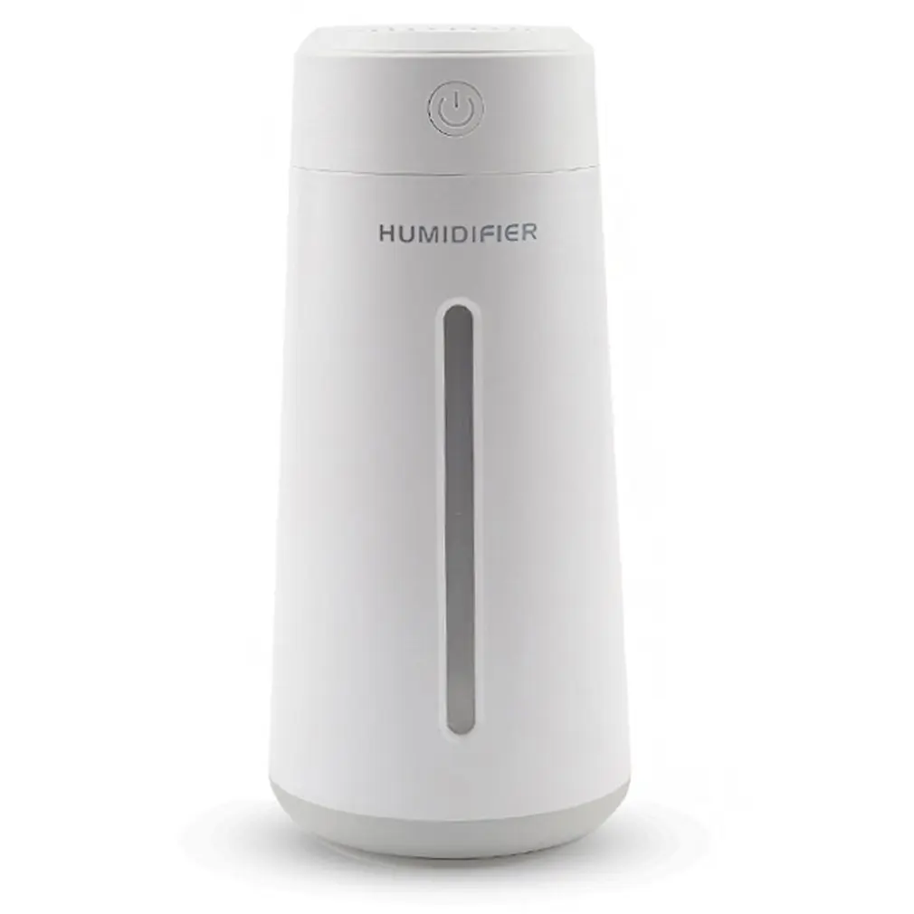 

Портативный увлажнитель-очиститель воздуха для автомобиля и комнаты, настольный USB-очиститель воздуха для путешествий, красосветильник св...