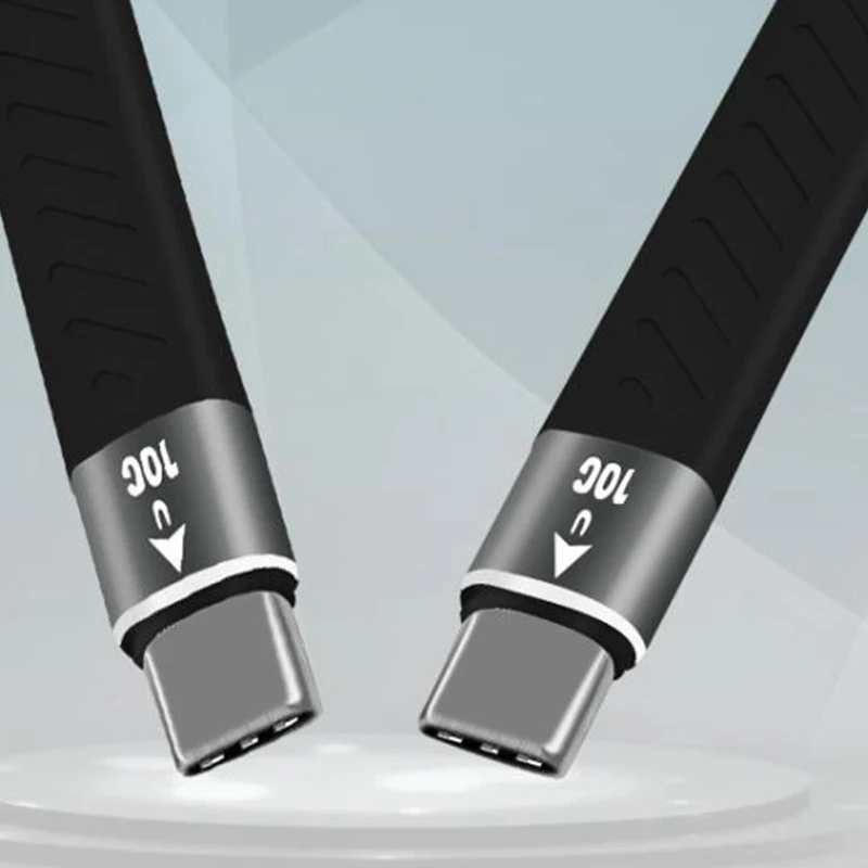 JEYI PD 60 Вт USB3.1 кабель 10 Гбит/с Тип C к быстрый USB для Pro | Компьютеры и офис