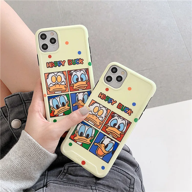 Чехол для iPhone X Ins Daisy p прозрачный Модный чехол 11 Pro SE2020 Xr Xs 8 Мягкий противоударный |