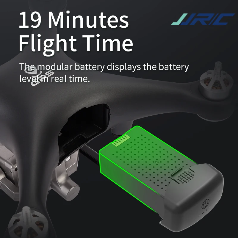 JJRC X13 5G WiFi GPS Дрон 4K HD широкоугольная камера бесщеточный двигатель